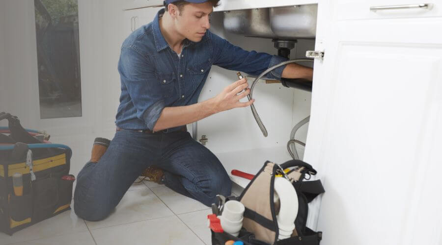 Professional sink repair in Burns, WY